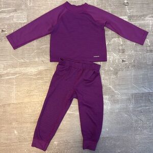 Patagonia kids Capilene Baselayer